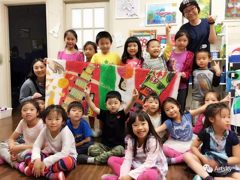 Artsky夏令营：5个营地从密市到万锦，非一般的创意和制作！