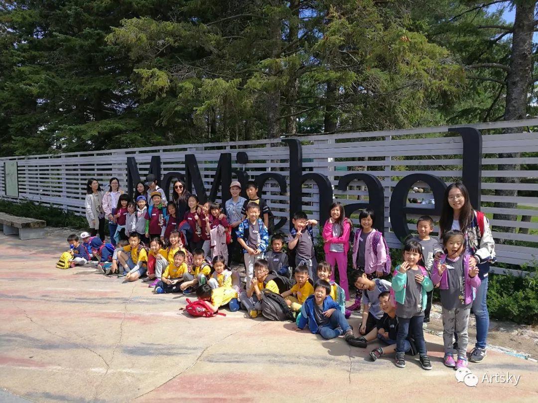 Artsky夏令营：5个营地从密市到万锦，非一般的创意和制作！