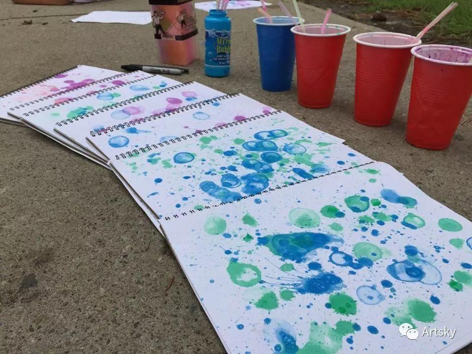 Artsky夏令营：5个营地从密市到万锦，非一般的创意和制作！