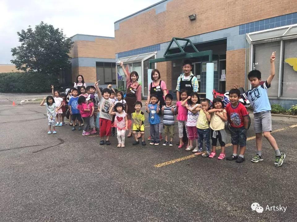 Artsky夏令营：5个营地从密市到万锦，非一般的创意和制作！