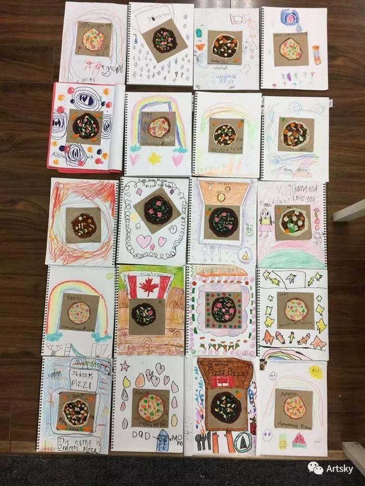 Artsky夏令营：5个营地从密市到万锦，非一般的创意和制作！