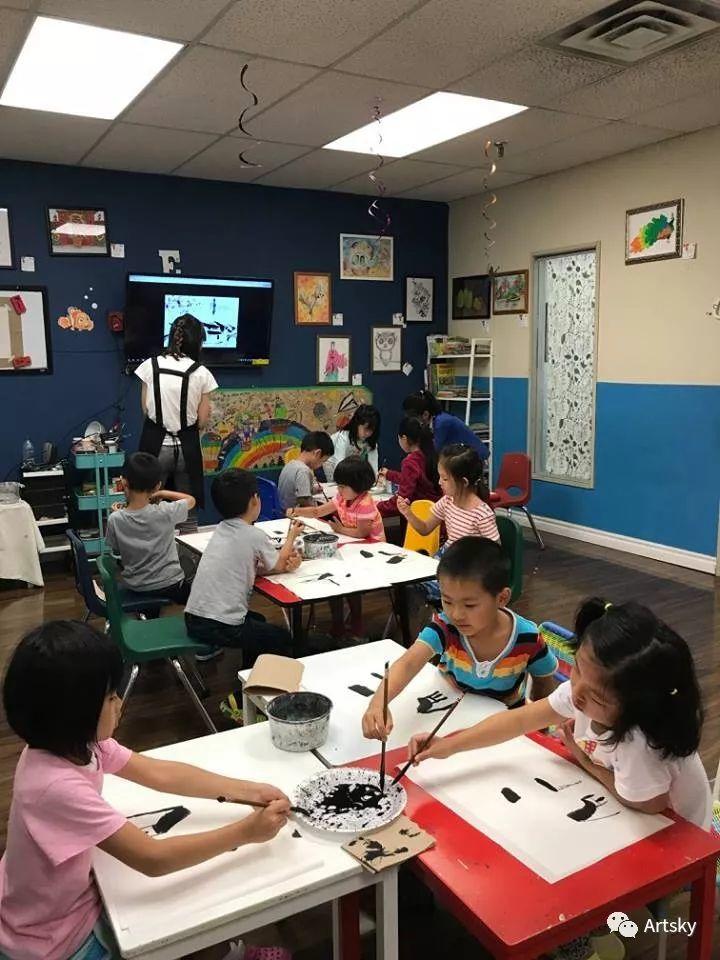 Artsky夏令营：5个营地从密市到万锦，非一般的创意和制作！