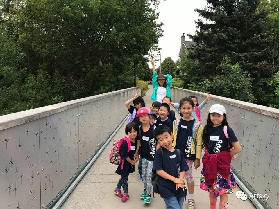 Artsky夏令营：5个营地从密市到万锦，非一般的创意和制作！