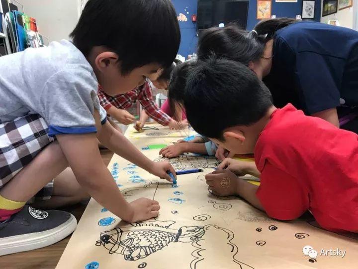 Artsky夏令营：5个营地从密市到万锦，非一般的创意和制作！