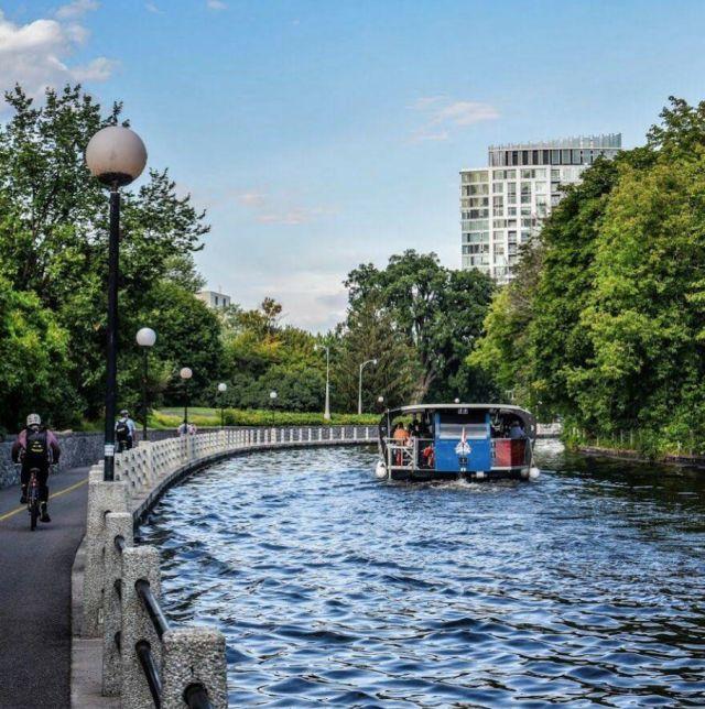 渥太华郁金香节游玩全攻略：春风十里就差你！组个团，约不约？