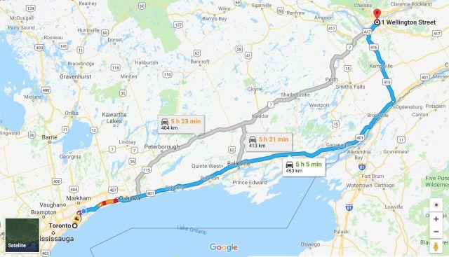 渥太华郁金香节游玩全攻略：春风十里就差你！组个团，约不约？