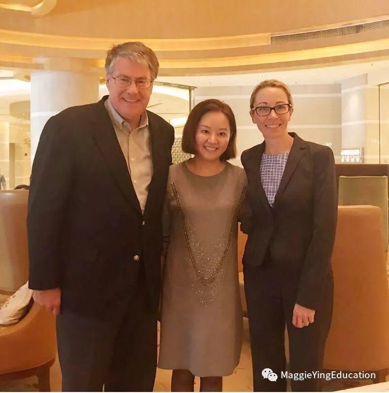 重磅采访：面对面加拿大顶级私校Appleby College两大校长