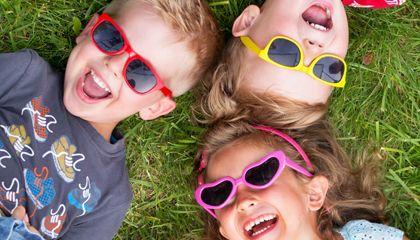 夏季儿童防晒第二扒：除了防晒霜，你还需要这些这些这些....