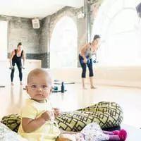 多伦多这些有人给你看娃的健身房了解一下：再也不能拿娃做借口