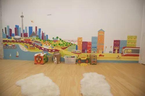 多伦多这些有人给你看娃的健身房了解一下：再也不能拿娃做借口