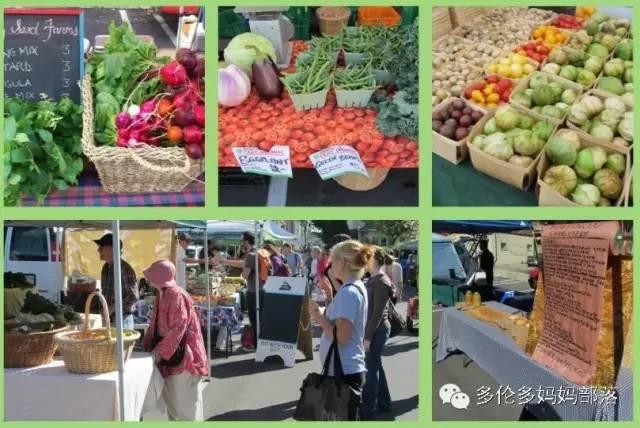 GTA地区农贸市场开市了：这几个最适合有娃家庭吃喝玩乐