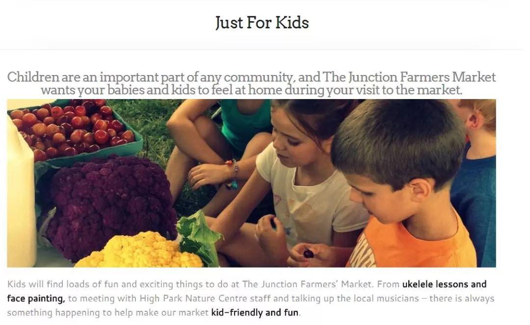 GTA地区农贸市场开市了：这几个最适合有娃家庭吃喝玩乐