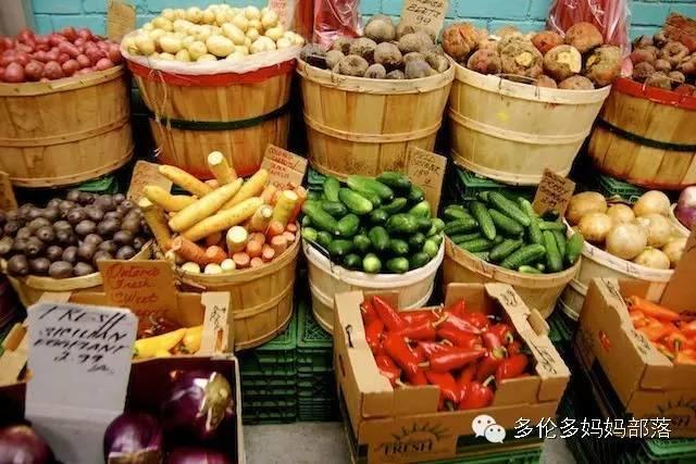 GTA地区农贸市场开市了：这几个最适合有娃家庭吃喝玩乐