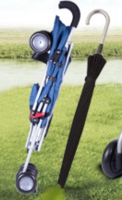 伞车在手，说走就走：如何给娃购买伞车全攻略+品牌安利