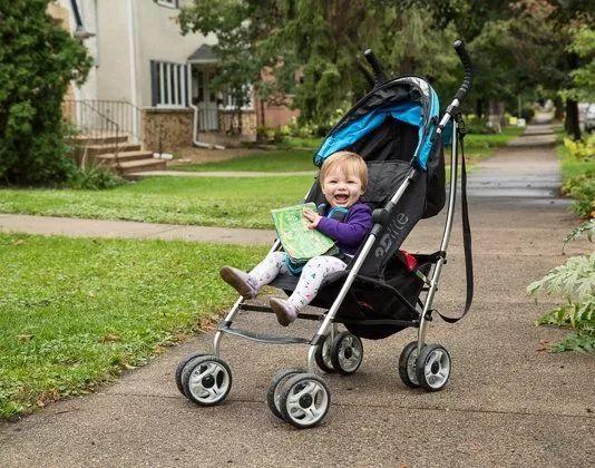 伞车在手，说走就走：如何给娃购买伞车全攻略+品牌安利