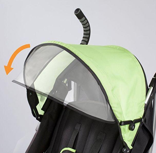 伞车在手，说走就走：如何给娃购买伞车全攻略+品牌安利