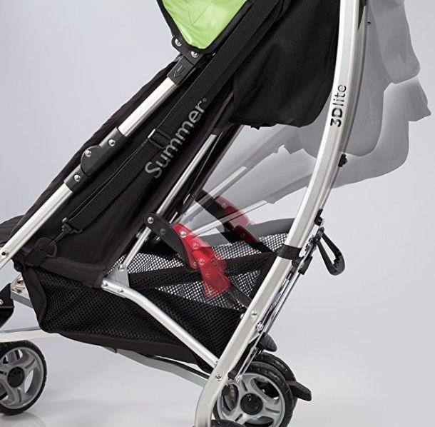 伞车在手，说走就走：如何给娃购买伞车全攻略+品牌安利