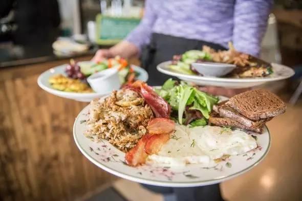 带娃也能好好吃顿饭！安利多伦多10家亲子餐厅：儿童餐+玩具+表演