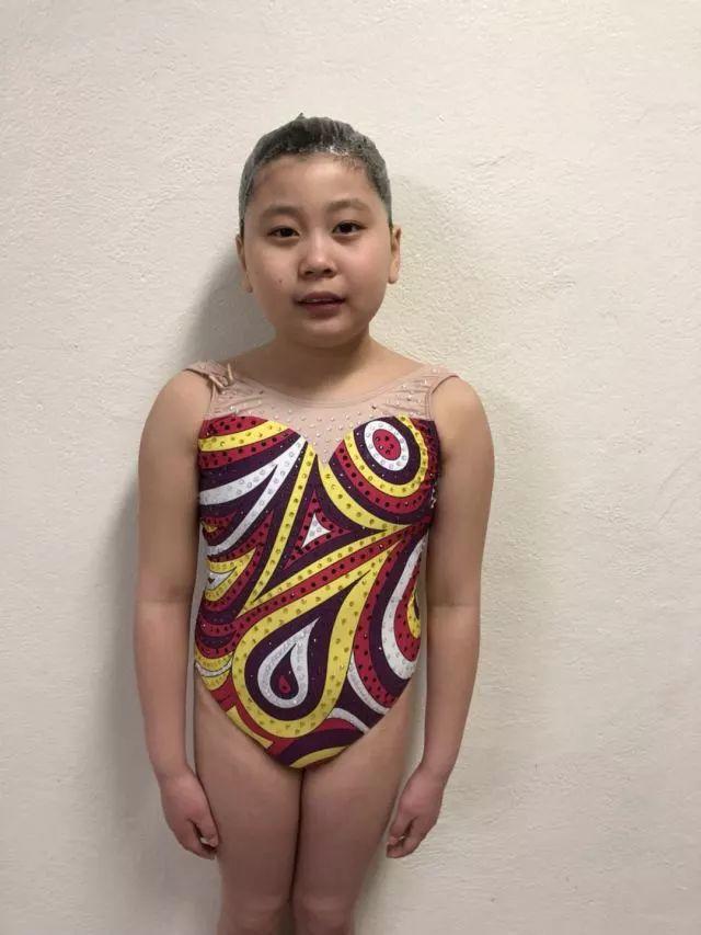 一位爸爸的感悟：女儿学花样游泳竟然有这么大的变化