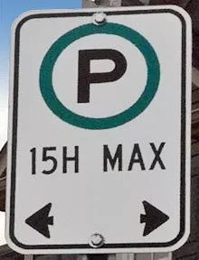 多伦多街头那些让老司机懵逼的停车标识，你能看懂几个？