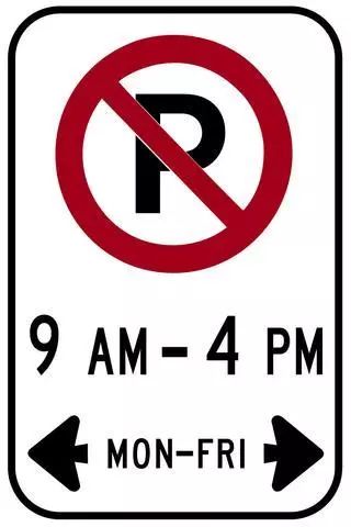 多伦多街头那些让老司机懵逼的停车标识，你能看懂几个？