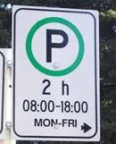 多伦多街头那些让老司机懵逼的停车标识，你能看懂几个？