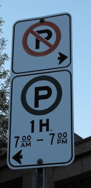 多伦多街头那些让老司机懵逼的停车标识，你能看懂几个？