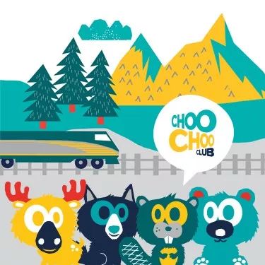 【VIA暑期浪计划】五条火车线路带娃深游加拿大，CHOO！CHOO！