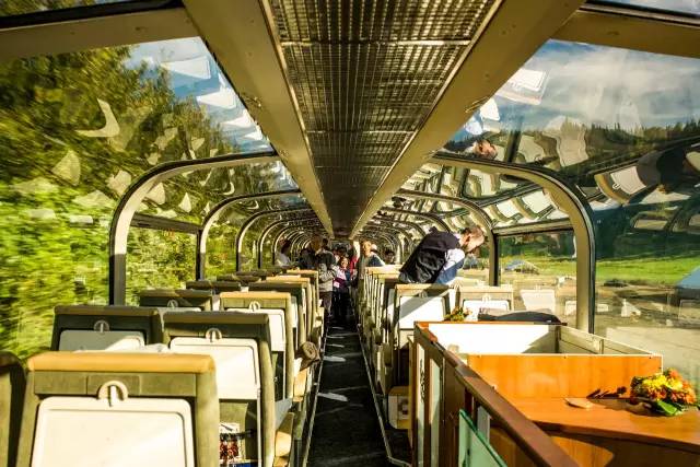 【VIA暑期浪计划】五条火车线路带娃深游加拿大，CHOO！CHOO！