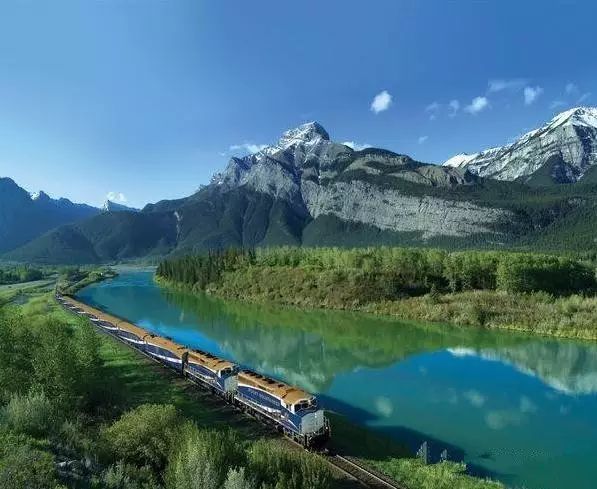 【VIA暑期浪计划】五条火车线路带娃深游加拿大，CHOO！CHOO！