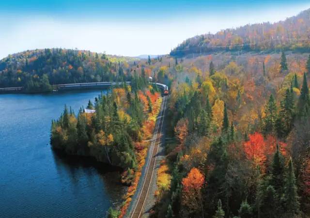 【VIA暑期浪计划】五条火车线路带娃深游加拿大，CHOO！CHOO！