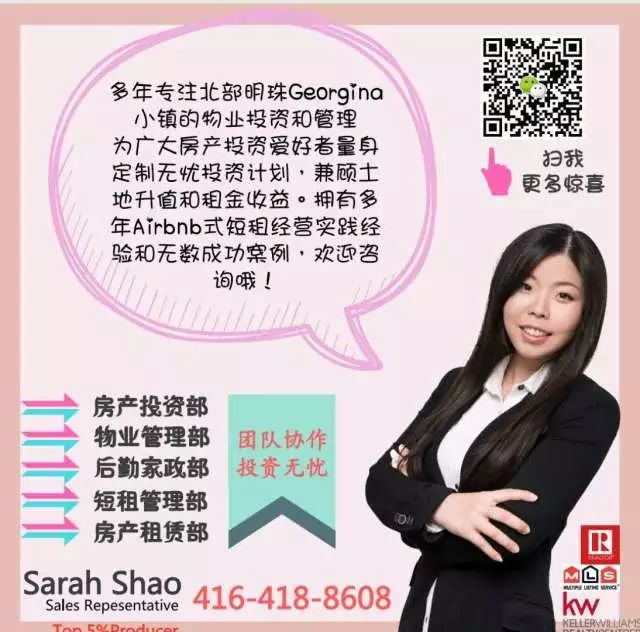 暑期说走就走的旅行：多伦多北边这个小镇必须打卡！