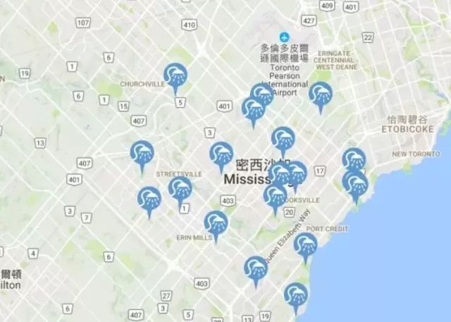 夏天玩水最正经:GTA地区开放儿童戏水池的公园大盘点 夏天玩水最正经:GTA地区开放儿童戏水池的公园大盘点