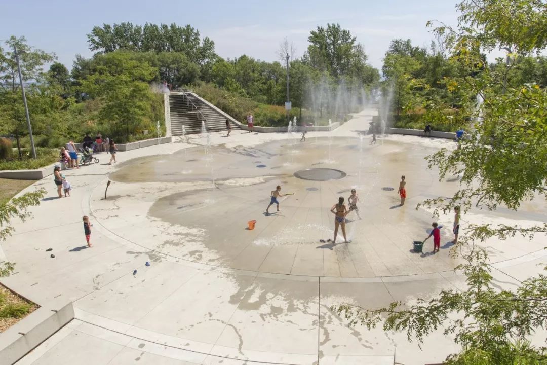 夏天玩水最正经:GTA地区开放儿童戏水池的公园大盘点 夏天玩水最正经:GTA地区开放儿童戏水池的公园大盘点