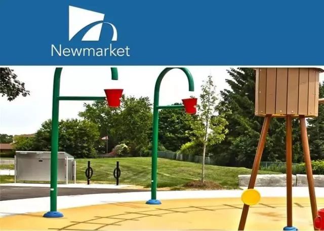 夏天玩水最正经:GTA地区开放儿童戏水池的公园大盘点 夏天玩水最正经:GTA地区开放儿童戏水池的公园大盘点