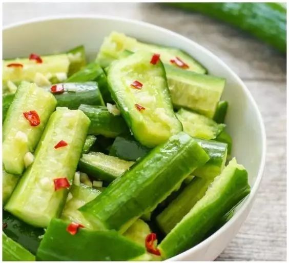 凉拌菜就是中式沙拉?土味优雅了解一下! 凉拌菜就是中式沙拉?土味优雅了解一下!