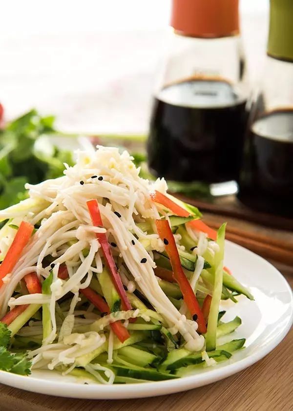 凉拌菜就是中式沙拉?土味优雅了解一下! 凉拌菜就是中式沙拉?土味优雅了解一下!