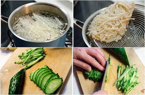 凉拌菜就是中式沙拉?土味优雅了解一下! 凉拌菜就是中式沙拉?土味优雅了解一下!