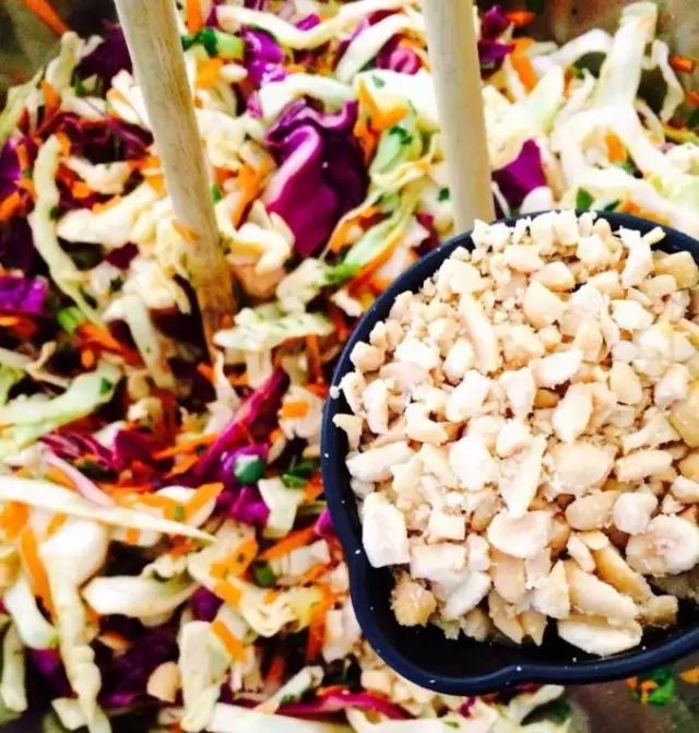 凉拌菜就是中式沙拉?土味优雅了解一下! 凉拌菜就是中式沙拉?土味优雅了解一下!