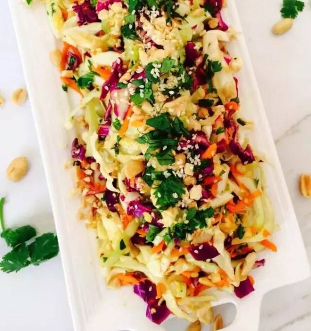 凉拌菜就是中式沙拉?土味优雅了解一下! 凉拌菜就是中式沙拉?土味优雅了解一下!