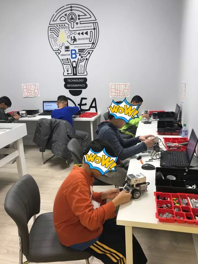 【家长听STEM讲座，孩子玩3D打印】这样的工作坊很任性！