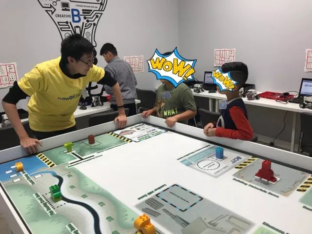 【家长听STEM讲座，孩子玩3D打印】这样的工作坊很任性！