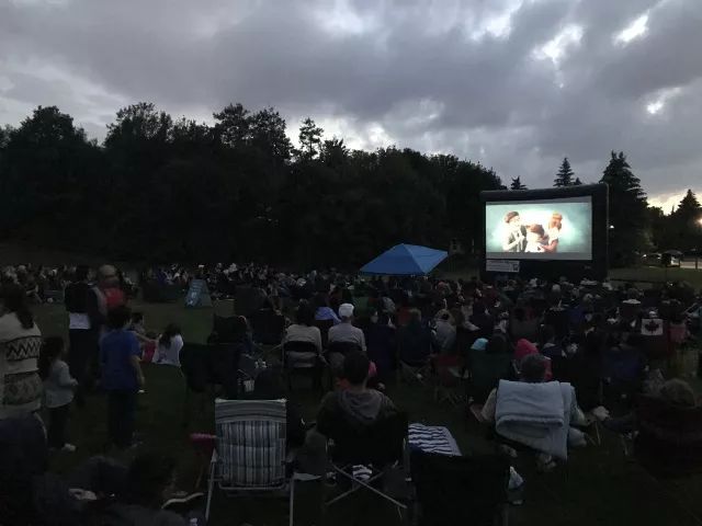 GTA暑假露天电影大盘点:总有一个离家近,总有一部你爱看! GTA暑假露天电影大盘点:总有一个离家近,总有一部你爱看!