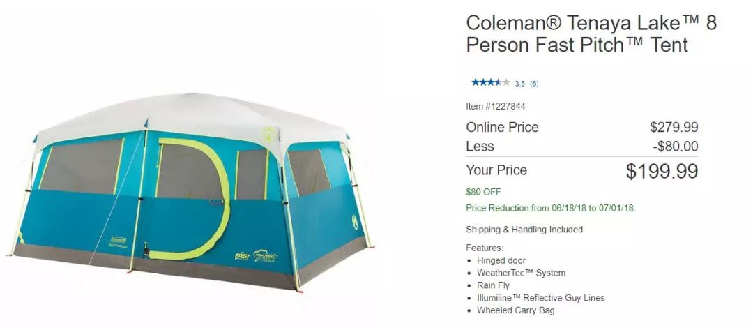 【周一必见】Costco最新优惠券+官网隐藏极深的特价! 【周一必见】Costco最新优惠券+官网隐藏极深的特价!