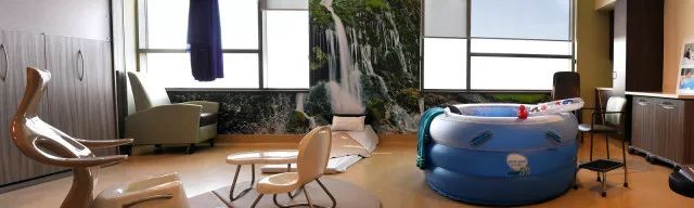 生娃就像在家一样：Markham这家医院的分娩中心要排队了！