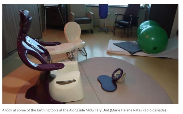 生娃就像在家一样：Markham这家医院的分娩中心要排队了！