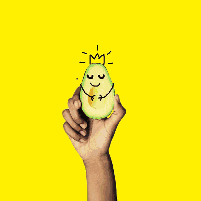 【辅食界的扛把子牛油果】怎么吃？怎么挑？怎么切？你戳啊！