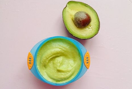 【辅食界的扛把子牛油果】怎么吃？怎么挑？怎么切？你戳啊！