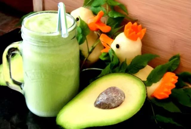 【辅食界的扛把子牛油果】怎么吃？怎么挑？怎么切？你戳啊！