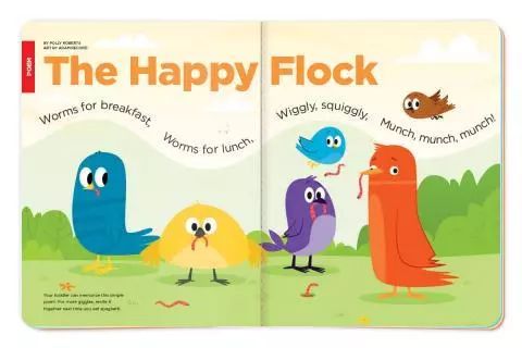 北美爸妈给娃订的14本杂志：2-14岁对号订阅！